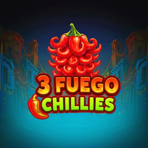 3 Fuego Chillies